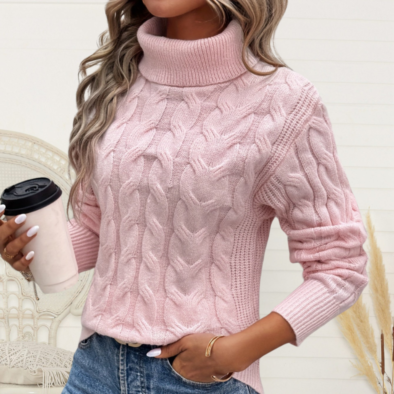 Maglione splendidamente realizzato