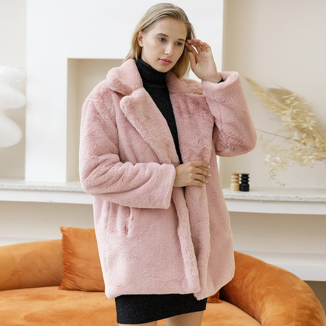 Cappotto splendidamente realizzato