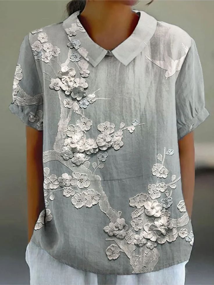 Camicia vintage classico