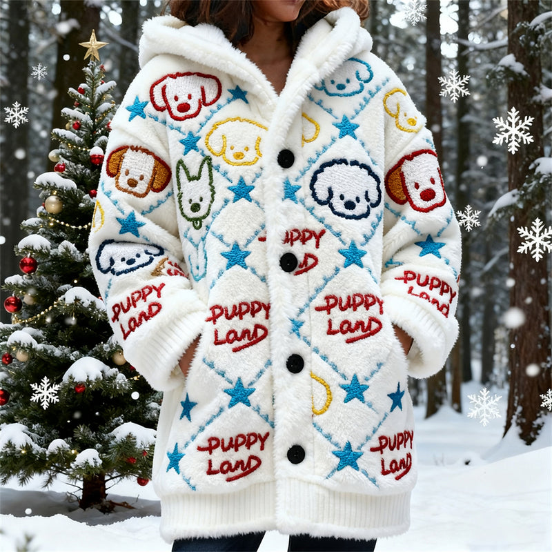 Cappotto dal design curato