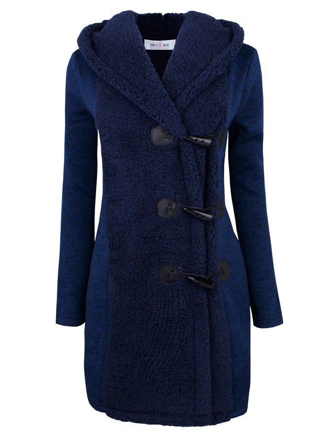 Dana | Classic and Elegant winter Coat