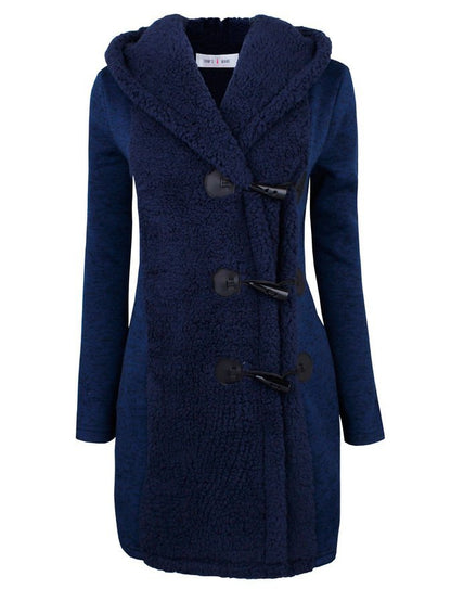 Dana | Classic and Elegant winter Coat
