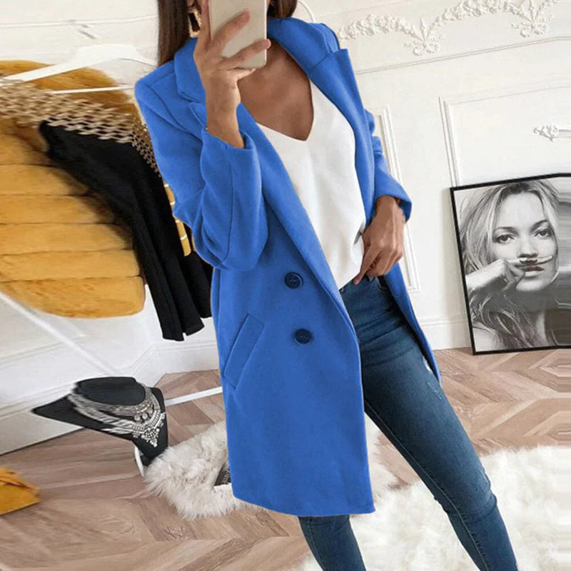 Cappotto dal design elegante