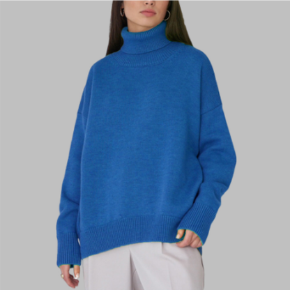 Maglione dal design classico