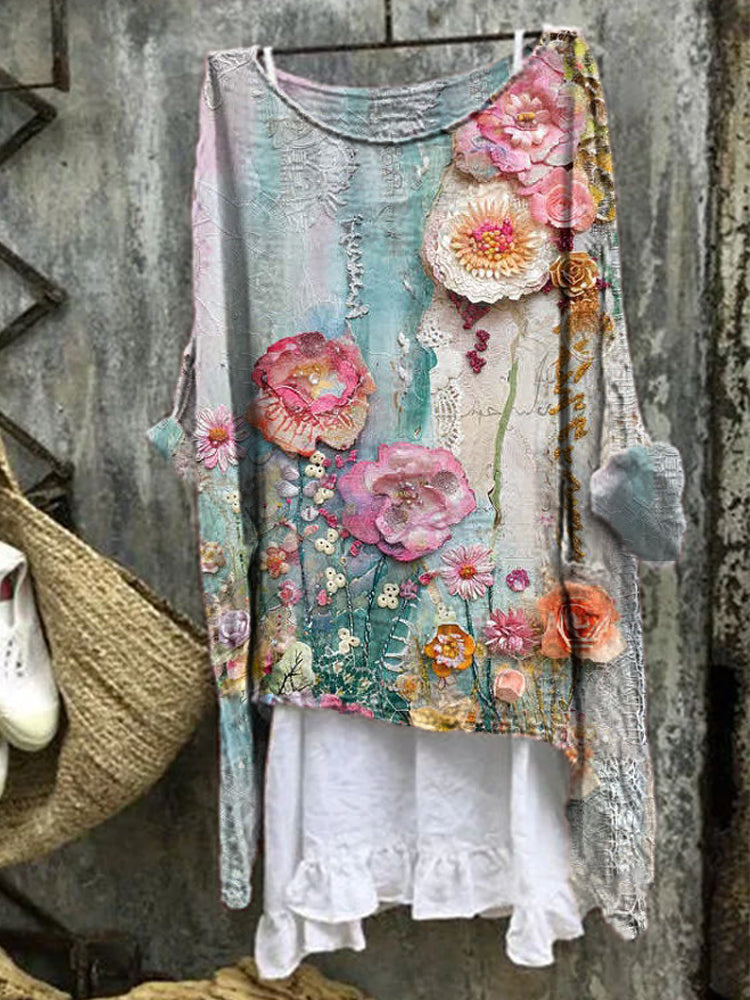 Camicia dal design classico