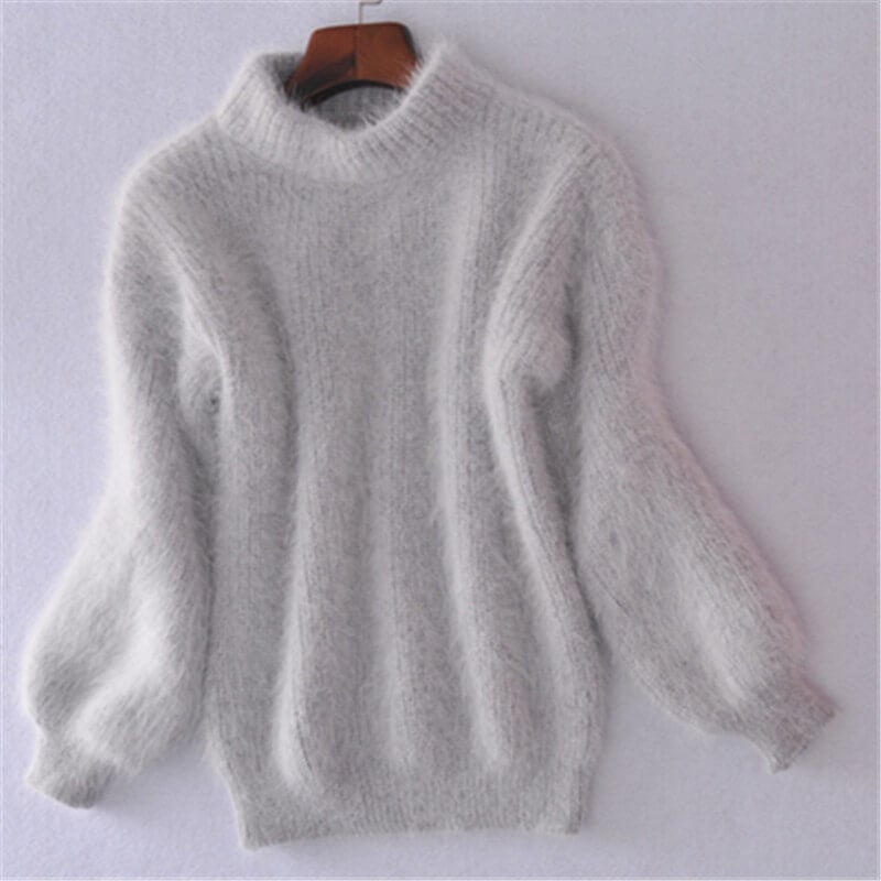 Maglione splendidamente realizzato