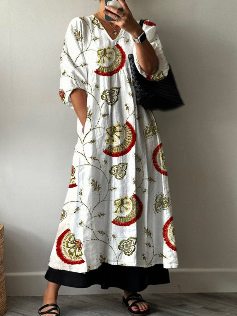 Vestito in stile vintage senza tempo