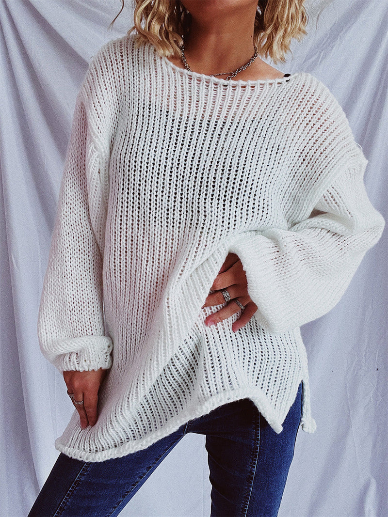 Maglione splendidamente realizzato