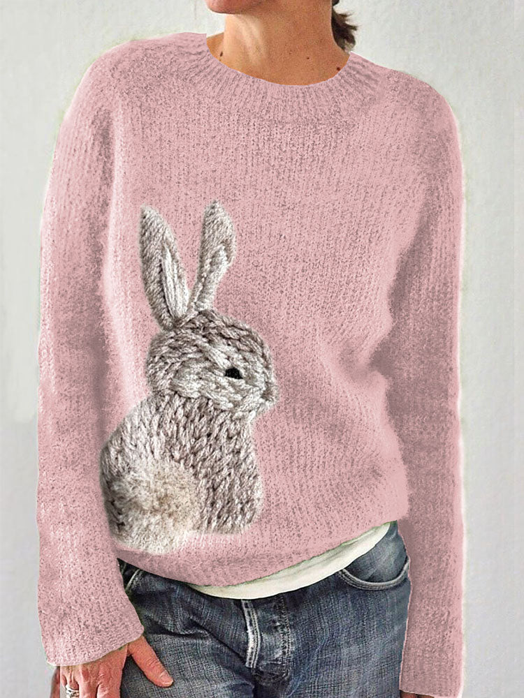 Maglione splendidamente realizzato