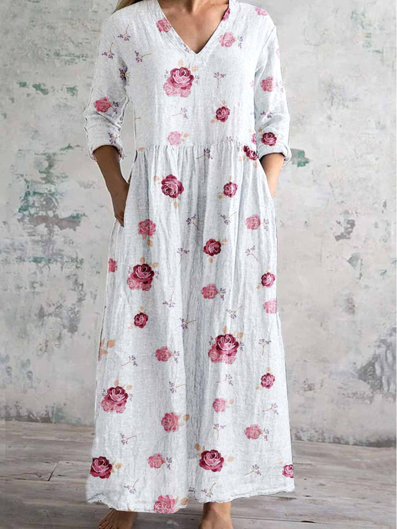 Vestito dal design raffinato