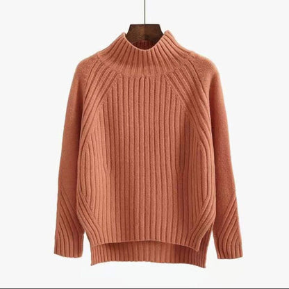 Maglione in stile vintage senza tempo