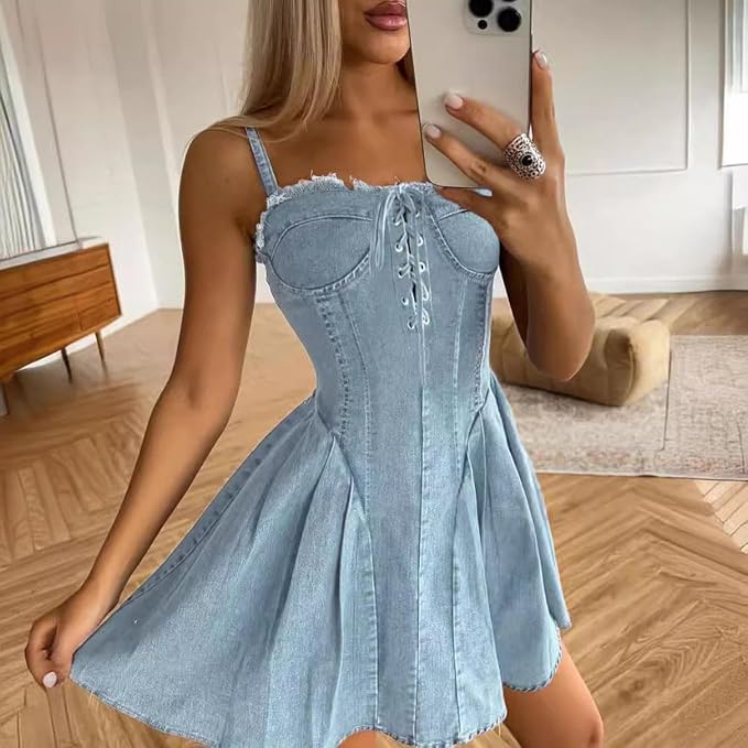 Vestito dal design classico