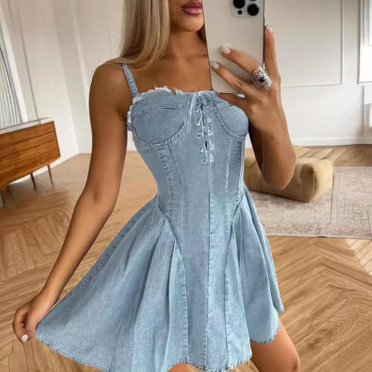 Vestito dal design classico