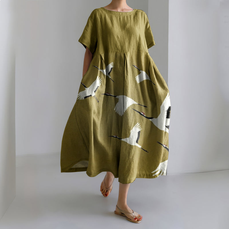 Vestito vintage classico