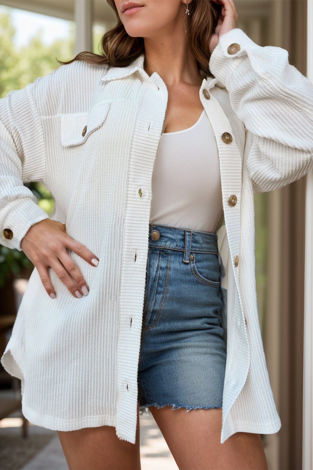 Galadriel | Casual and Stylish winter Jacket