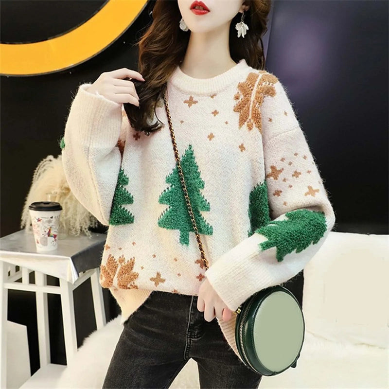 Maglione vintage classico