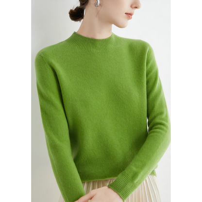 Maglione dal design classico