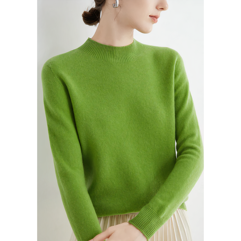 Maglione dal design classico