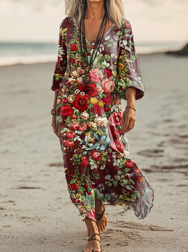 Vestito vintage classico