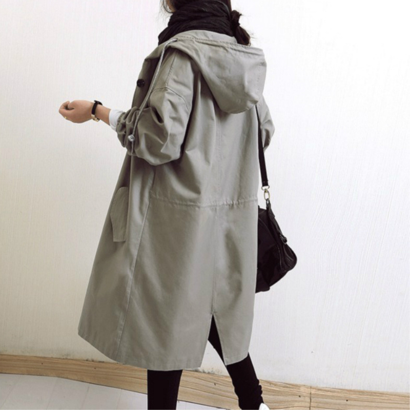 Cappotto dal design raffinato