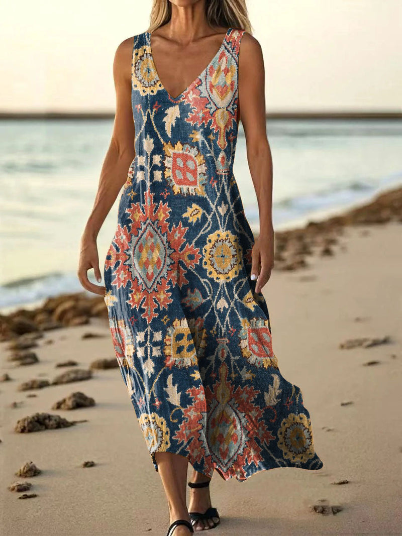 Vestito splendidamente realizzato