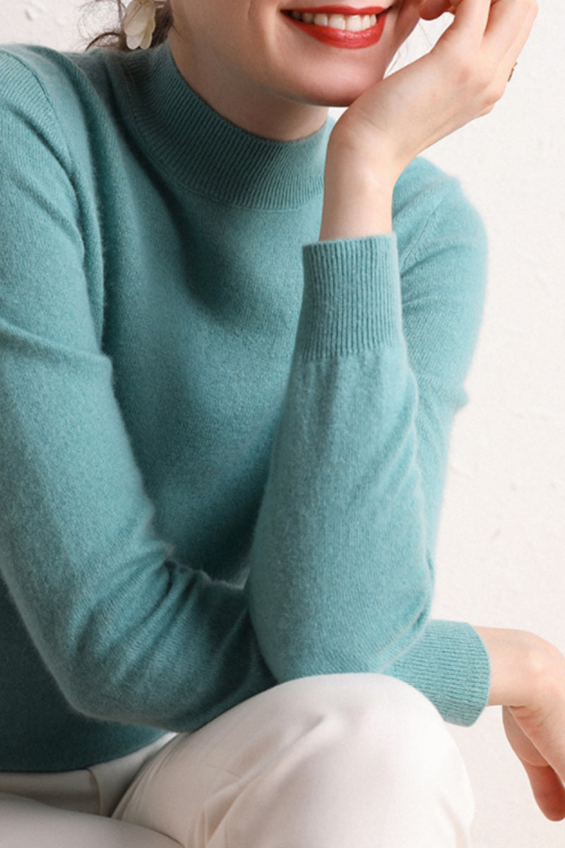 Maglione in stile vintage senza tempo