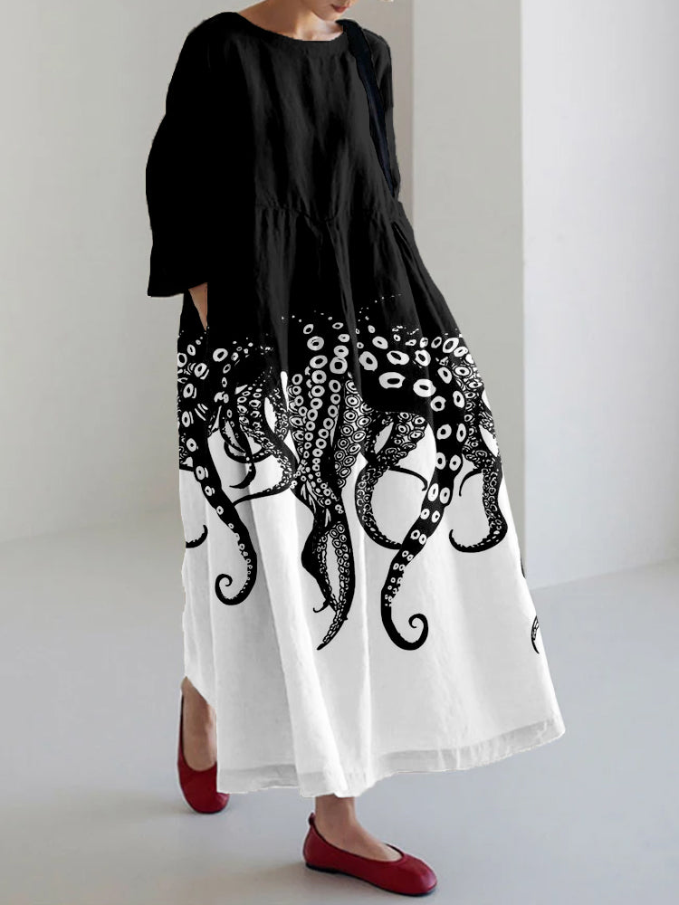 Vestito dal design raffinato