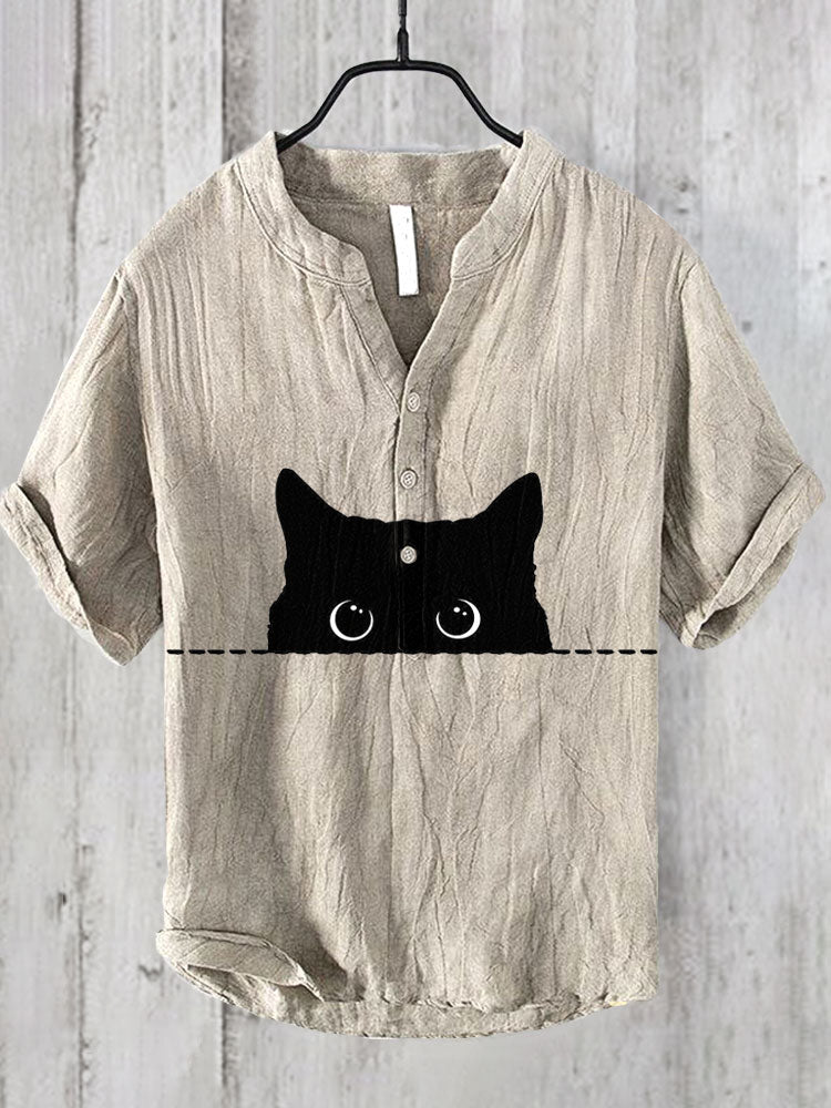 Camicia dal design classico