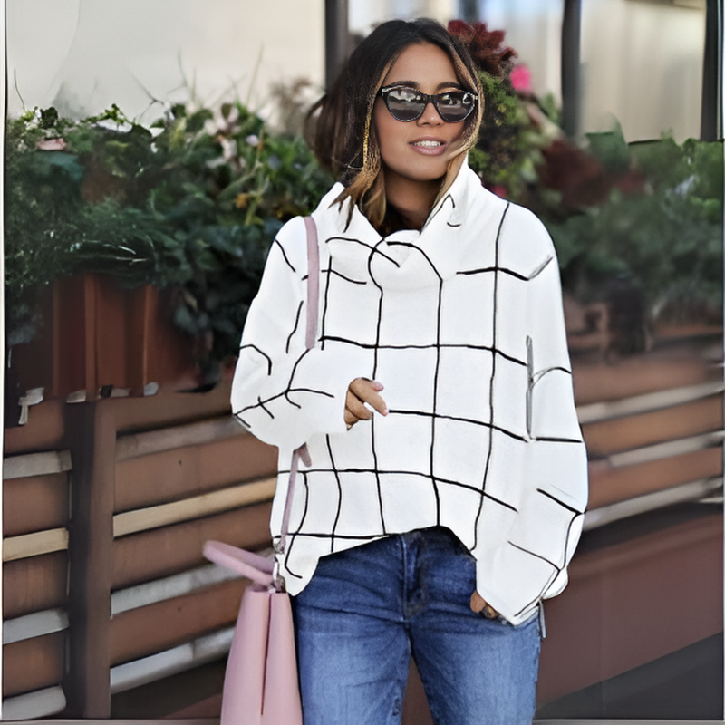 Maglione dal design classico