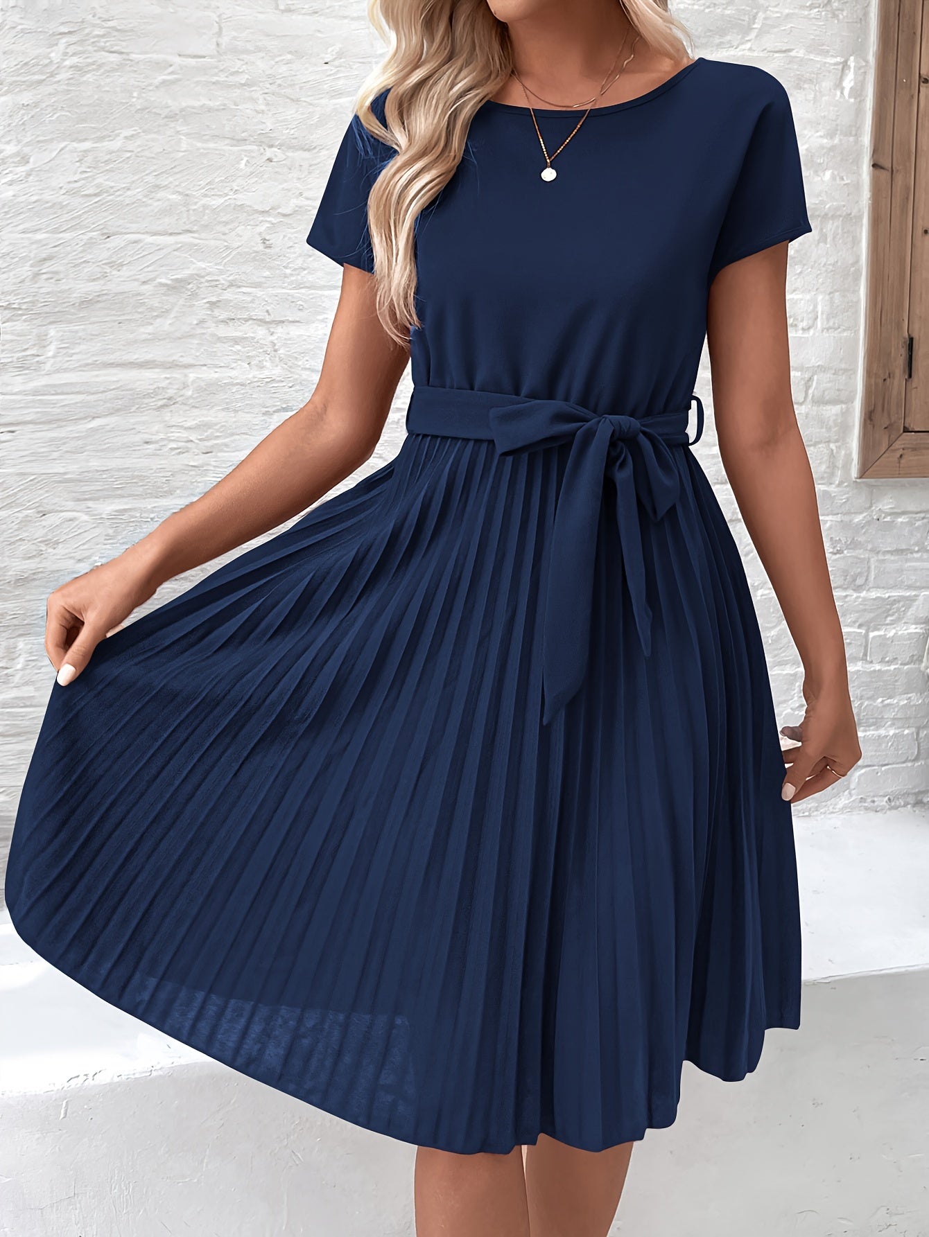 ER | Abito estivo alla moda e senza sforzo