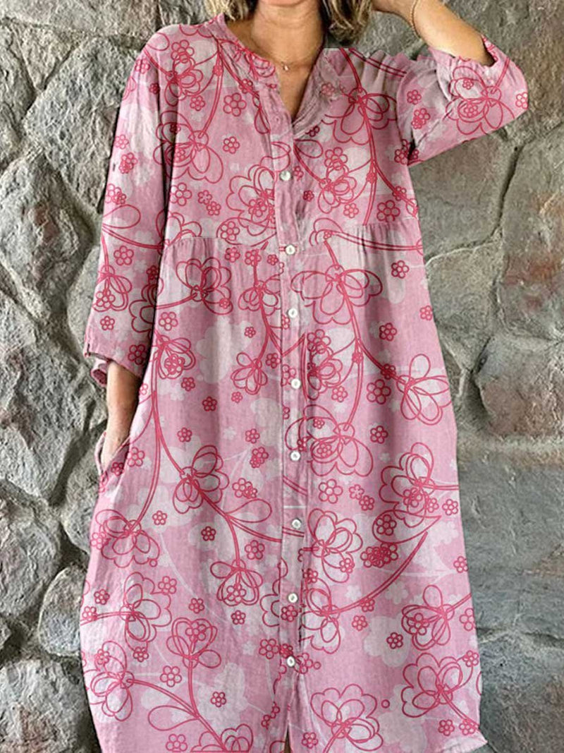 Vestito dal design raffinato
