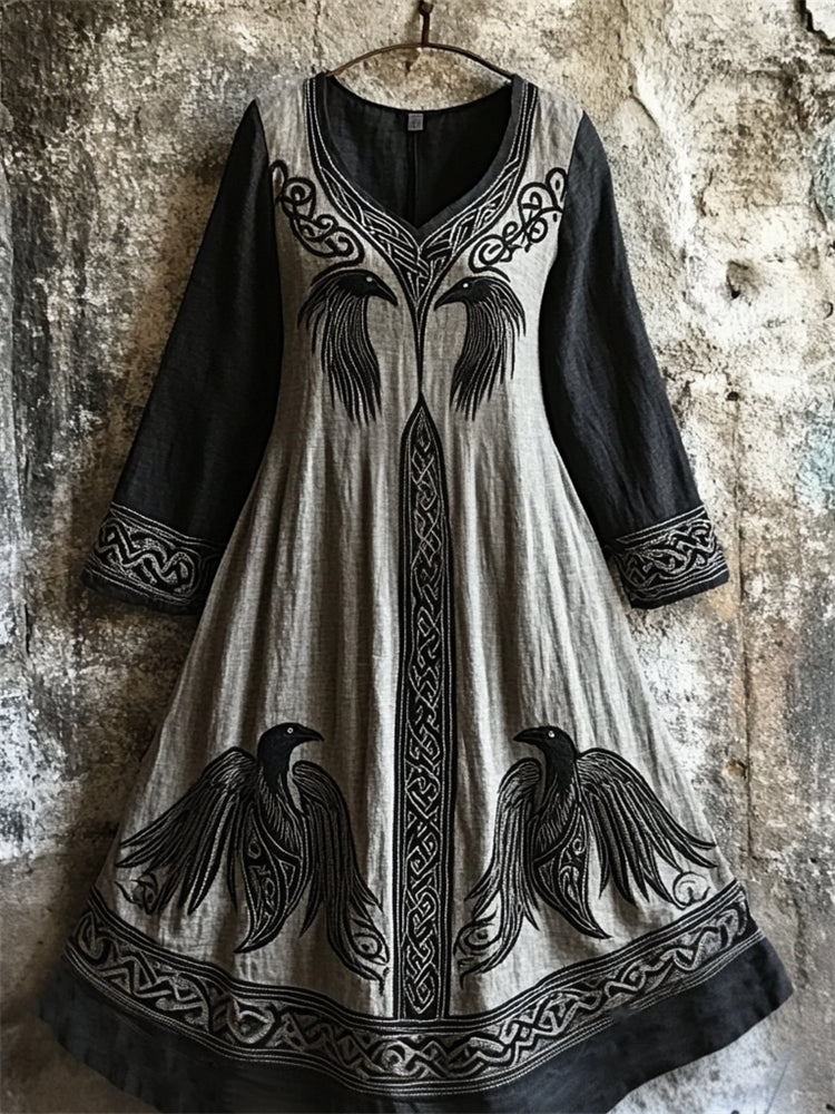 Vestito in stile vintage senza tempo