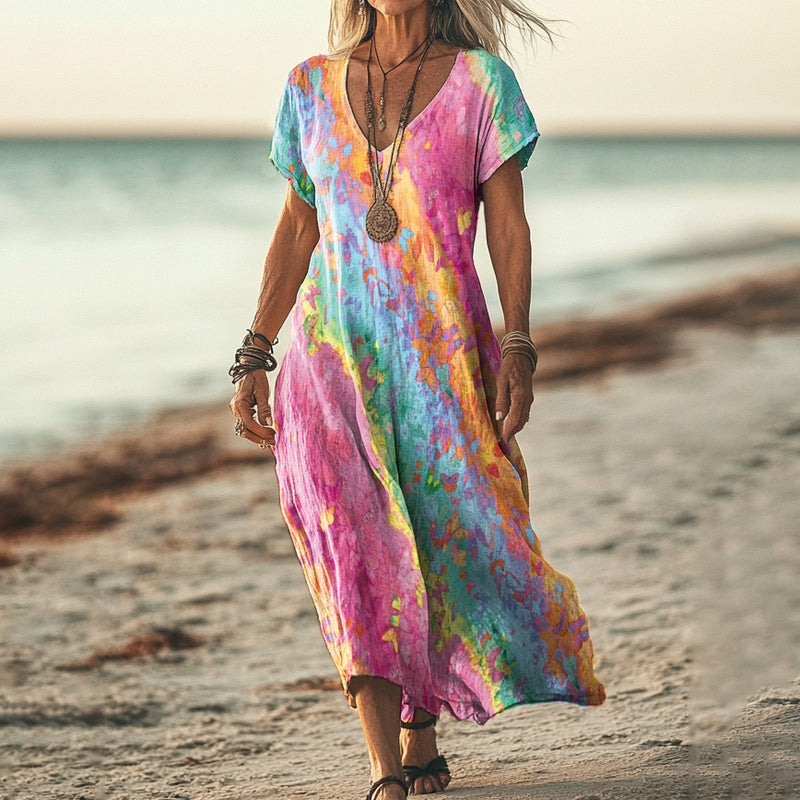 Capo ispirato al vintage