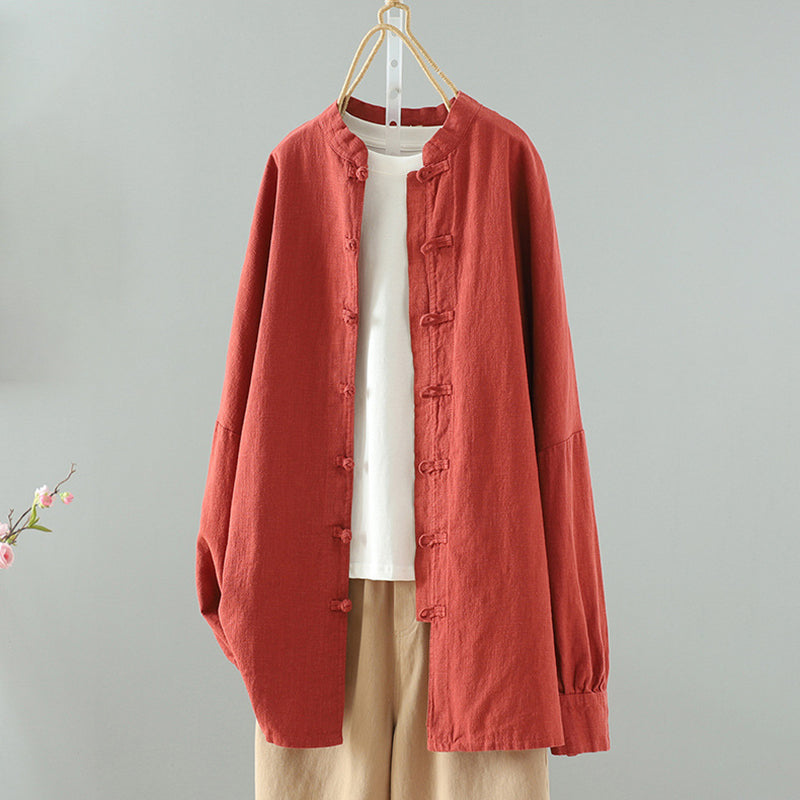 Camicia in stile vintage senza tempo