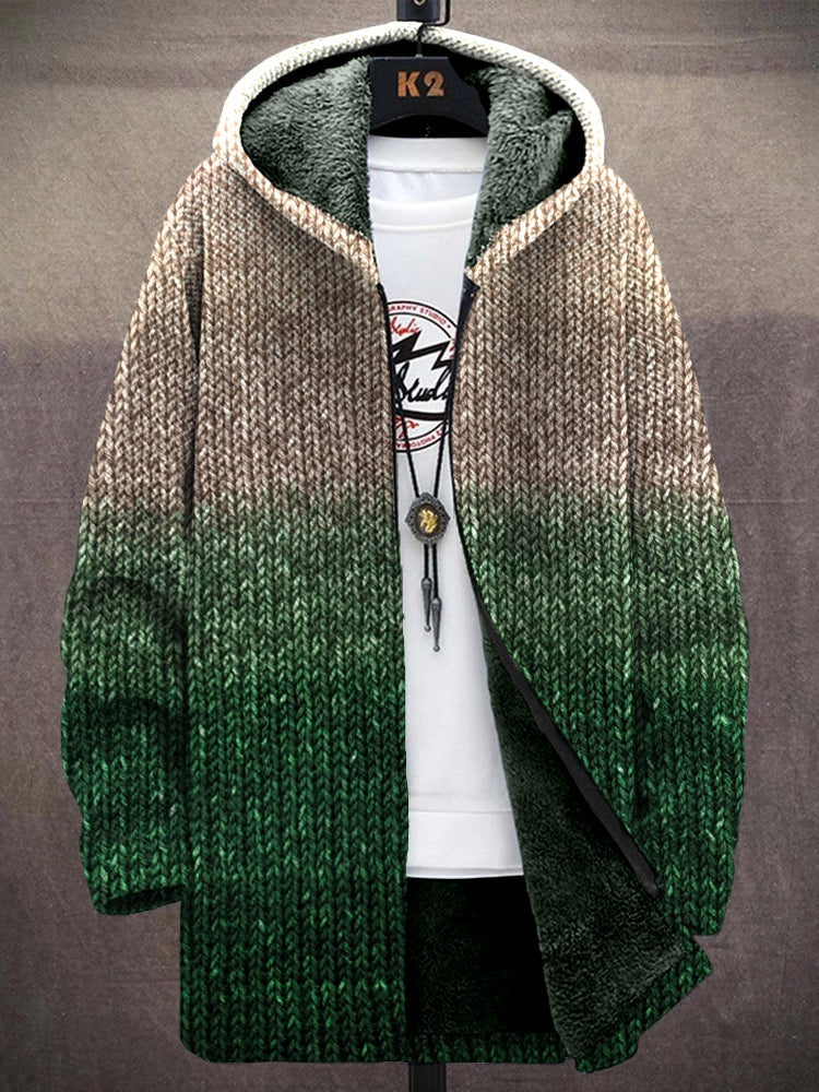 Cappotto dal design curato