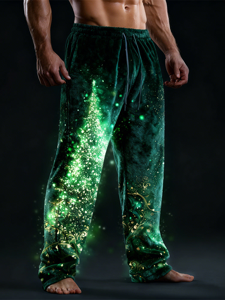 Pantaloni dal design curato