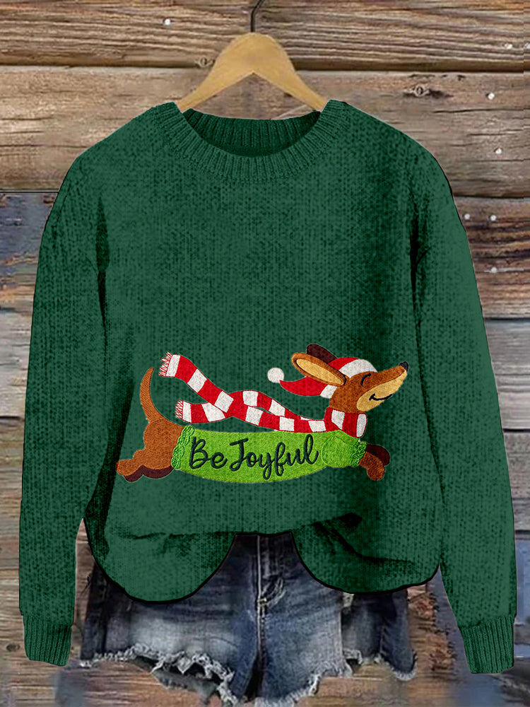 Maglione vintage classico