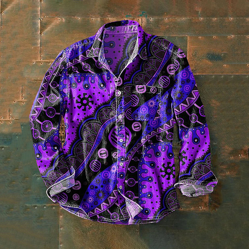 Camicia vintage classico