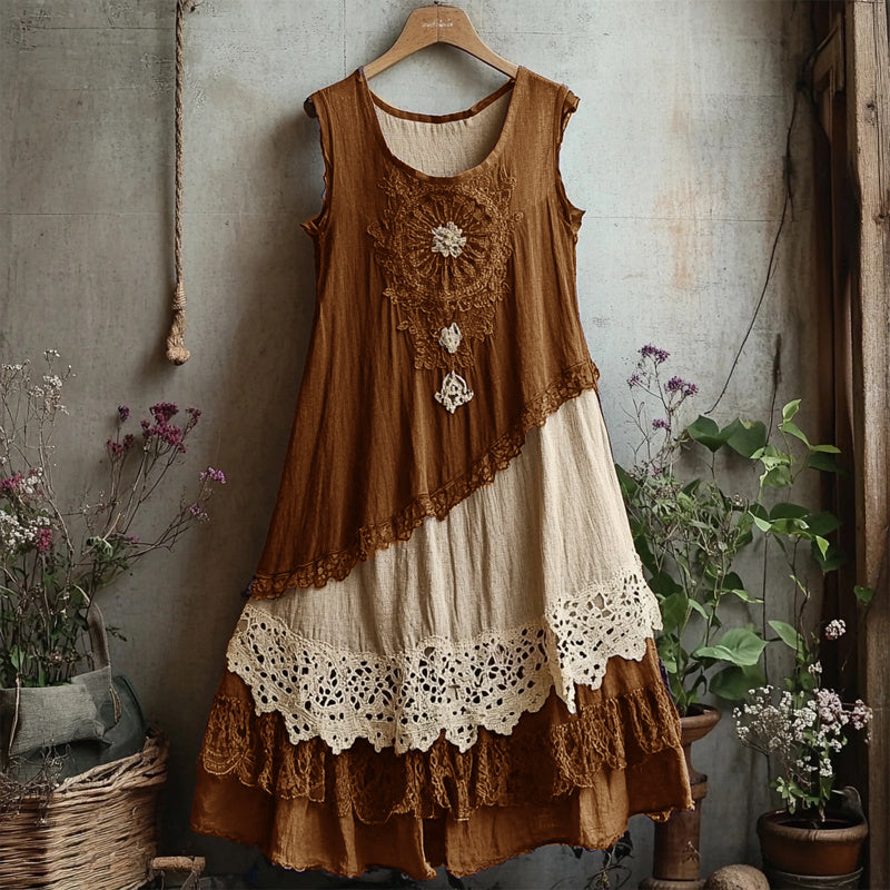 Vestito splendidamente realizzato