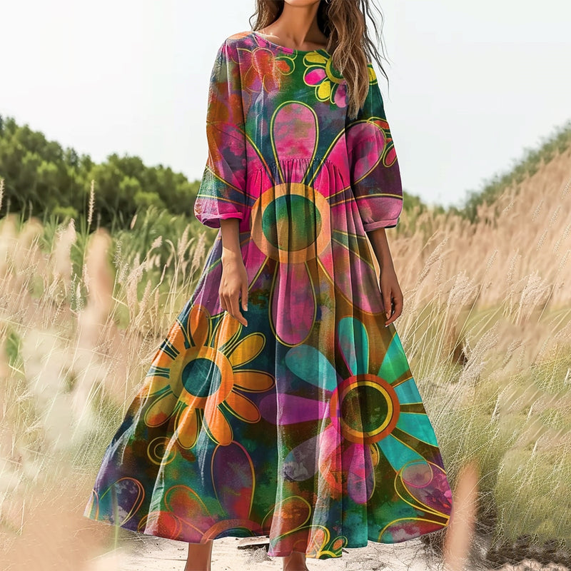 Vestito dal design raffinato