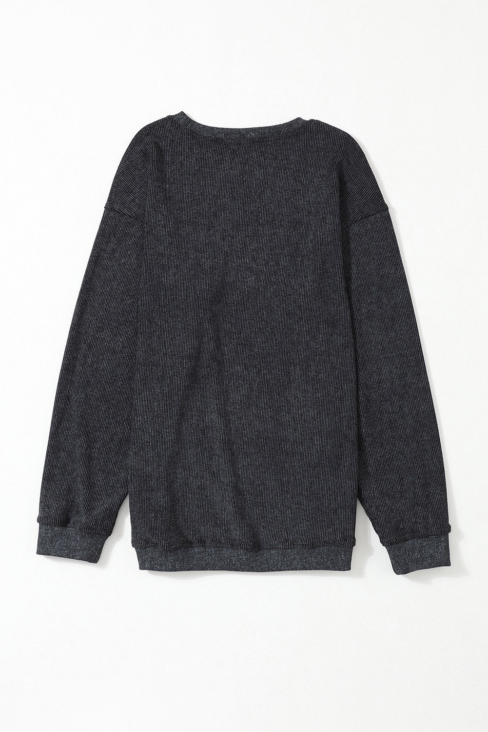 Maglione dal design curato