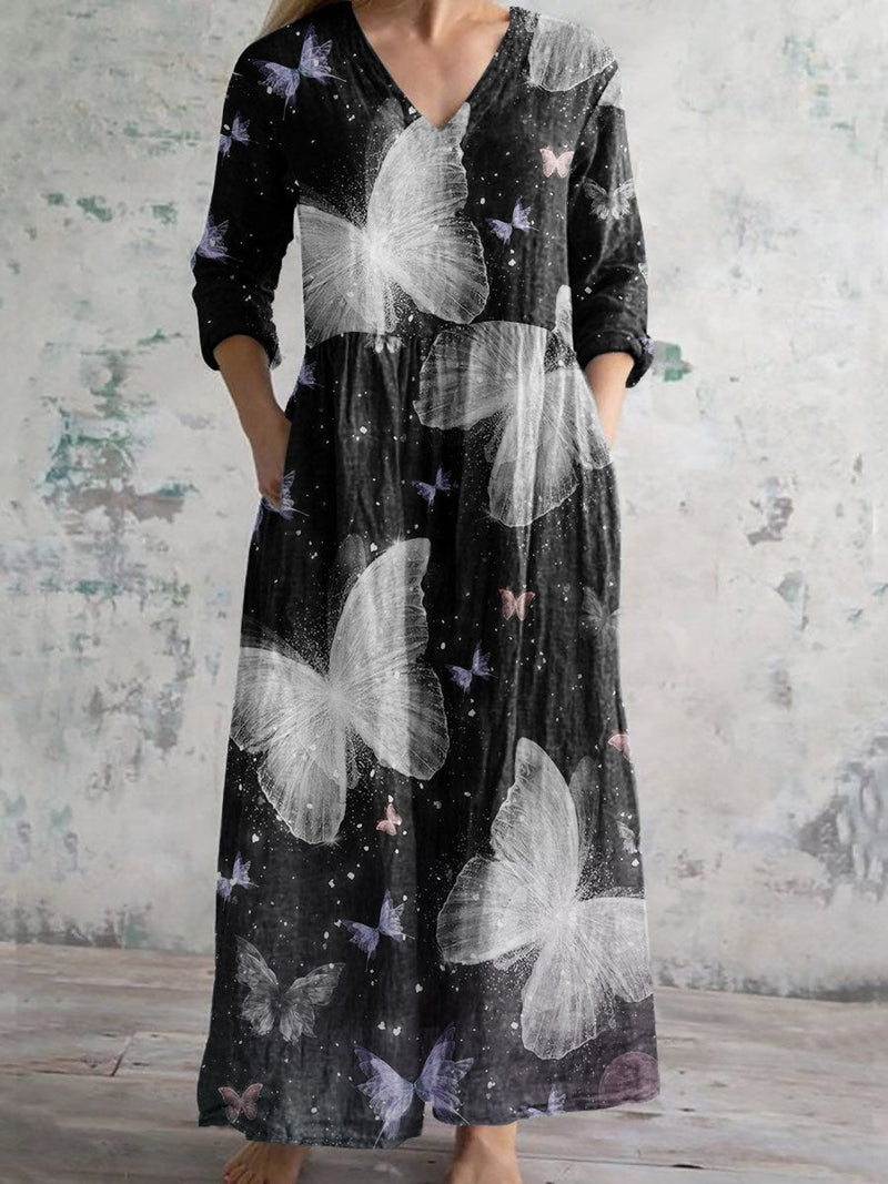 Vestito in stile vintage senza tempo