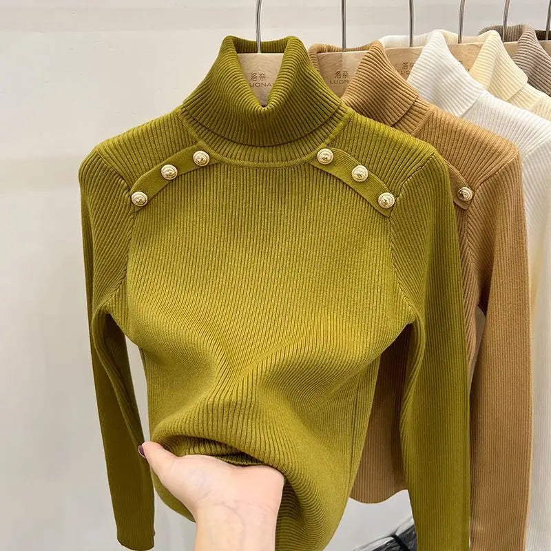 Maglione in stile vintage senza tempo