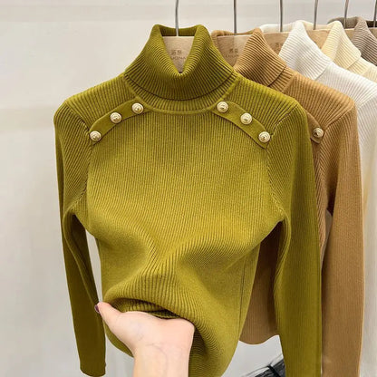 Maglione in stile vintage senza tempo