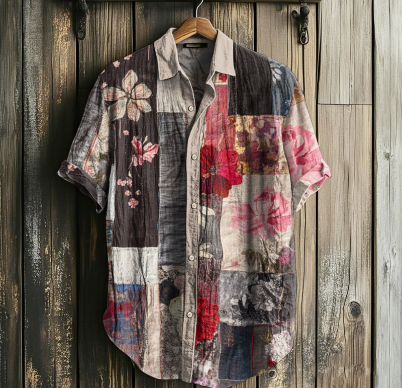 Camicia vintage classico