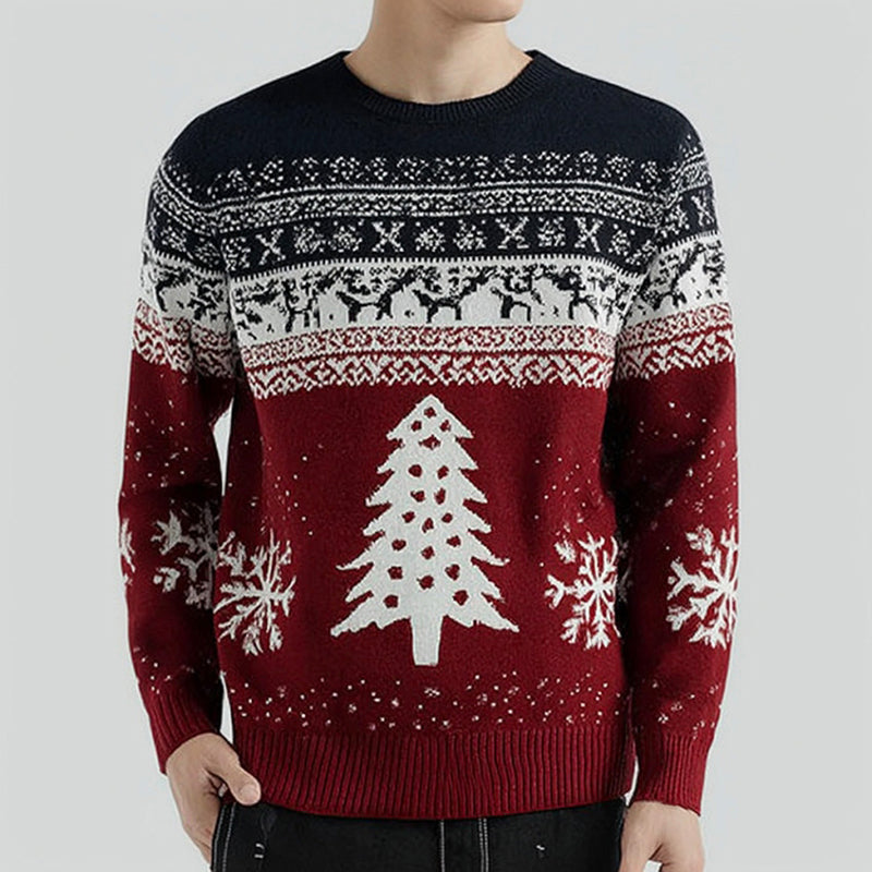Maglione vintage classico