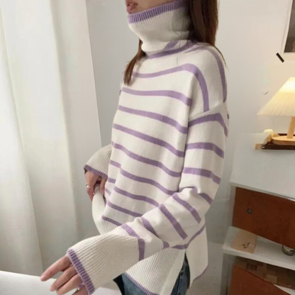 Maglione dal design raffinato