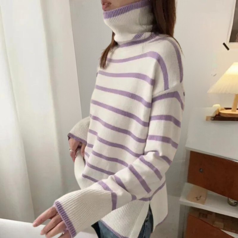 Maglione dal design raffinato