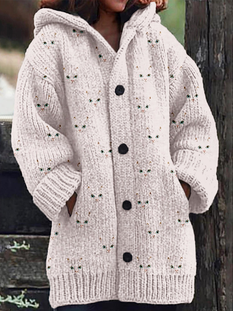Cardigan dal design elegante