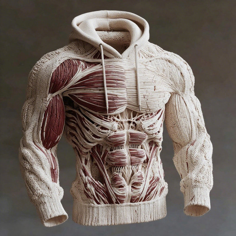Maglione vintage classico